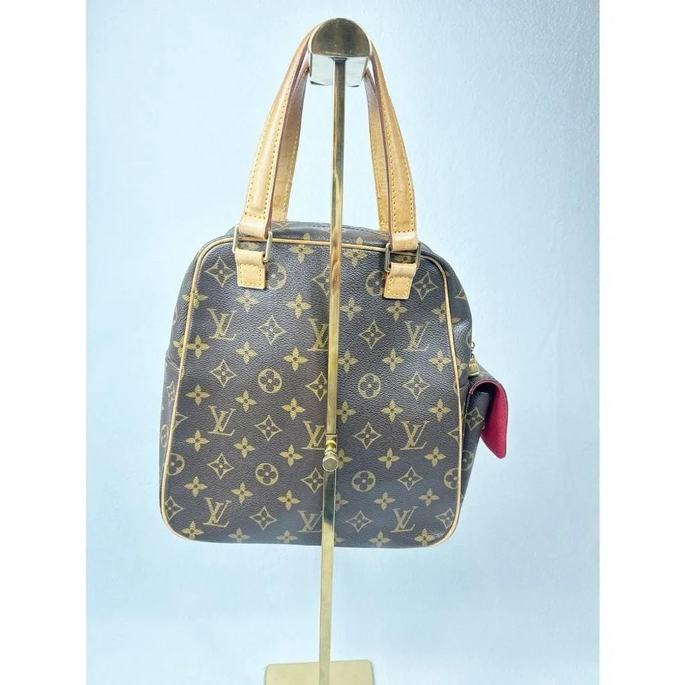 Louis Vuitton Eccentricité Handbag – Rare & Statement-Worthy
